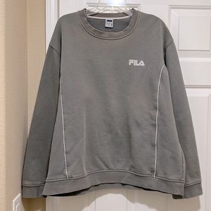 Vintage Fila Sweatshirt